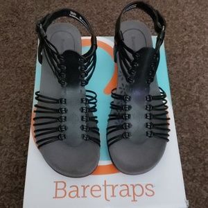 Baretraps Ssndels